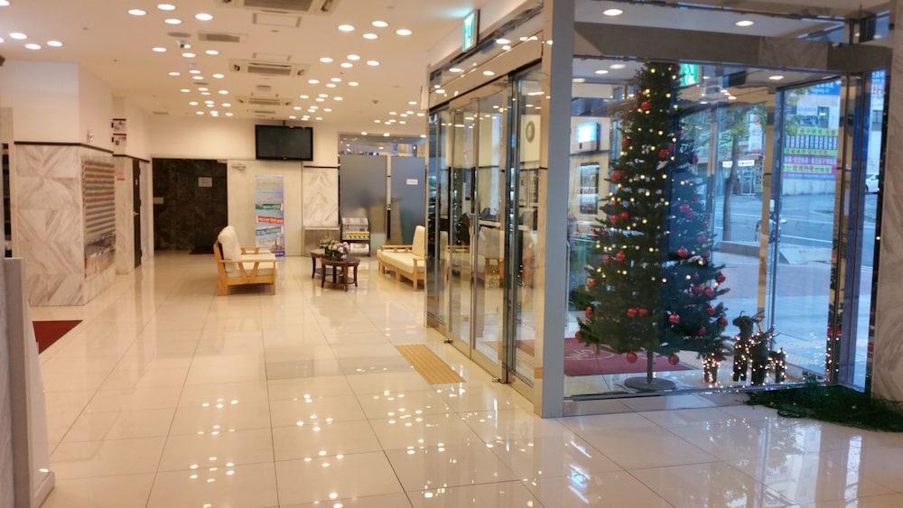 Toyoko Inn Busan Seomyeon Bagian luar foto