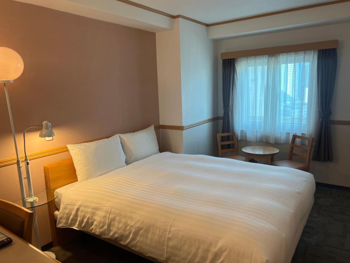 Toyoko Inn Busan Seomyeon Bagian luar foto