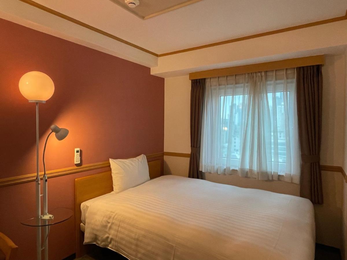 Toyoko Inn Busan Seomyeon Bagian luar foto