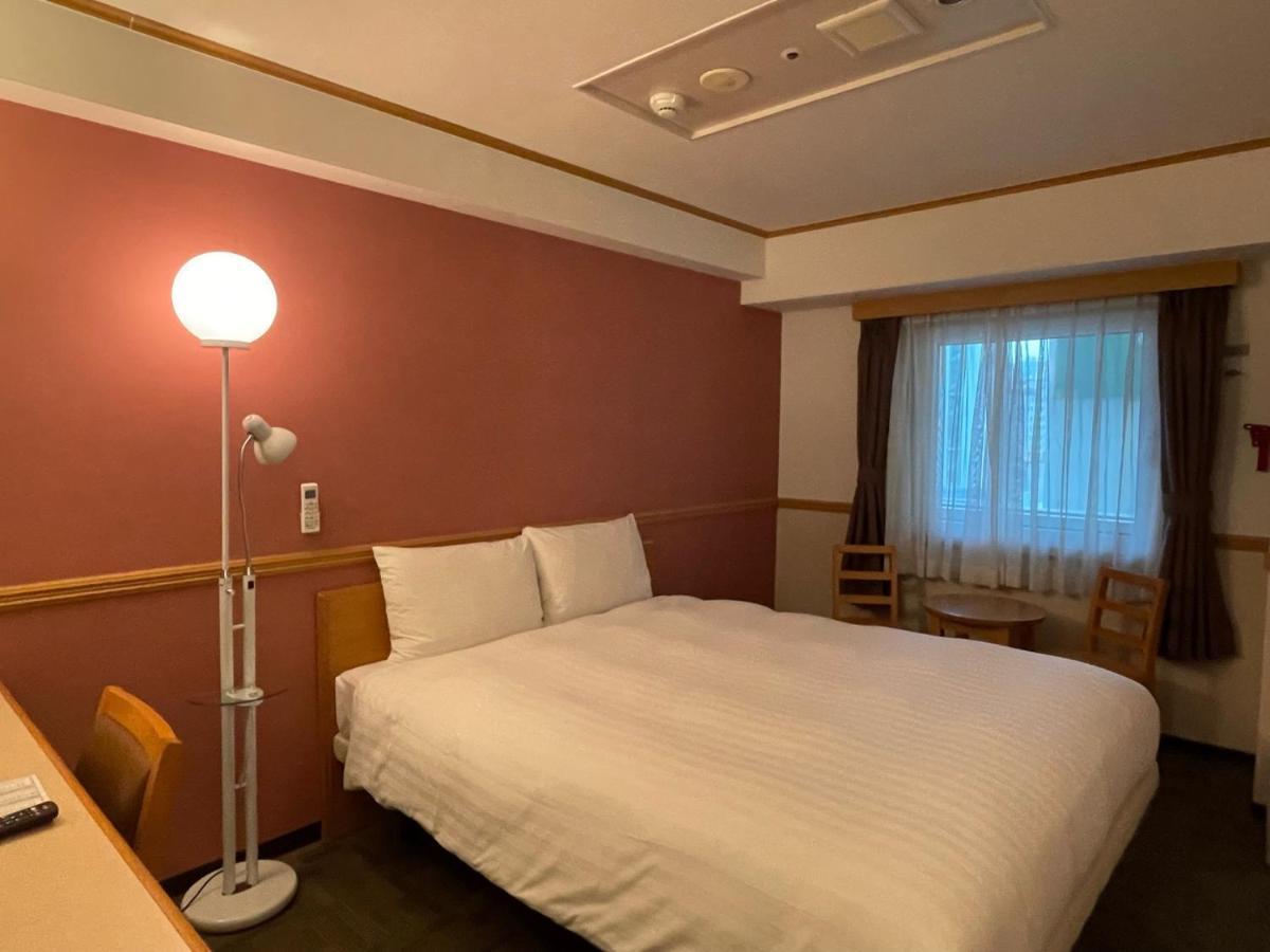 Toyoko Inn Busan Seomyeon Bagian luar foto