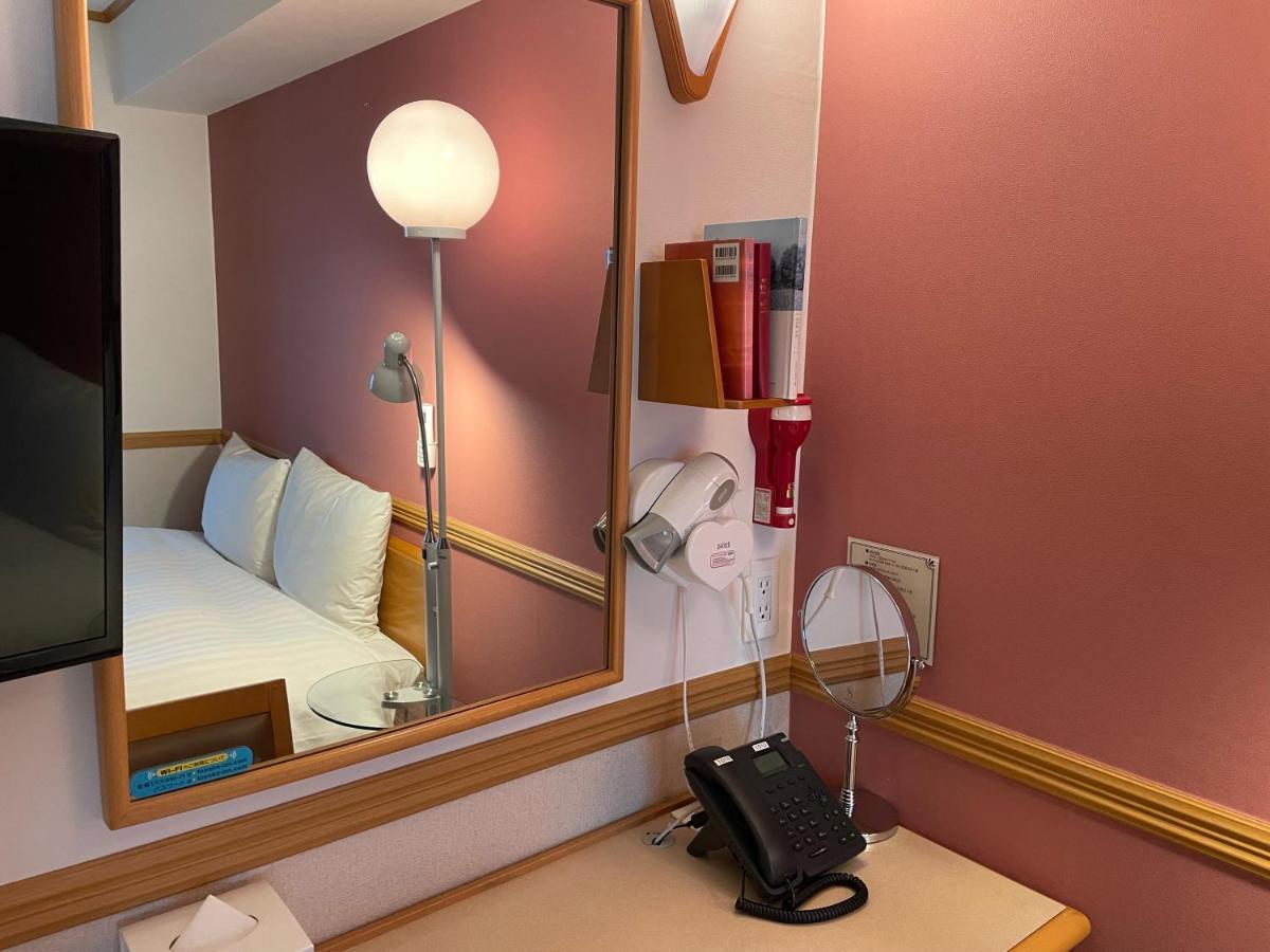 Toyoko Inn Busan Seomyeon Bagian luar foto