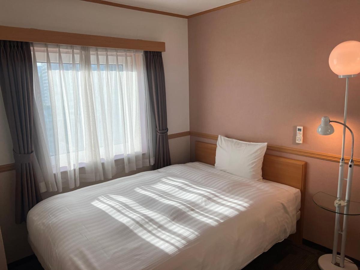 Toyoko Inn Busan Seomyeon Bagian luar foto
