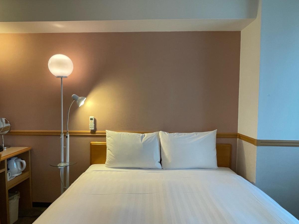 Toyoko Inn Busan Seomyeon Bagian luar foto