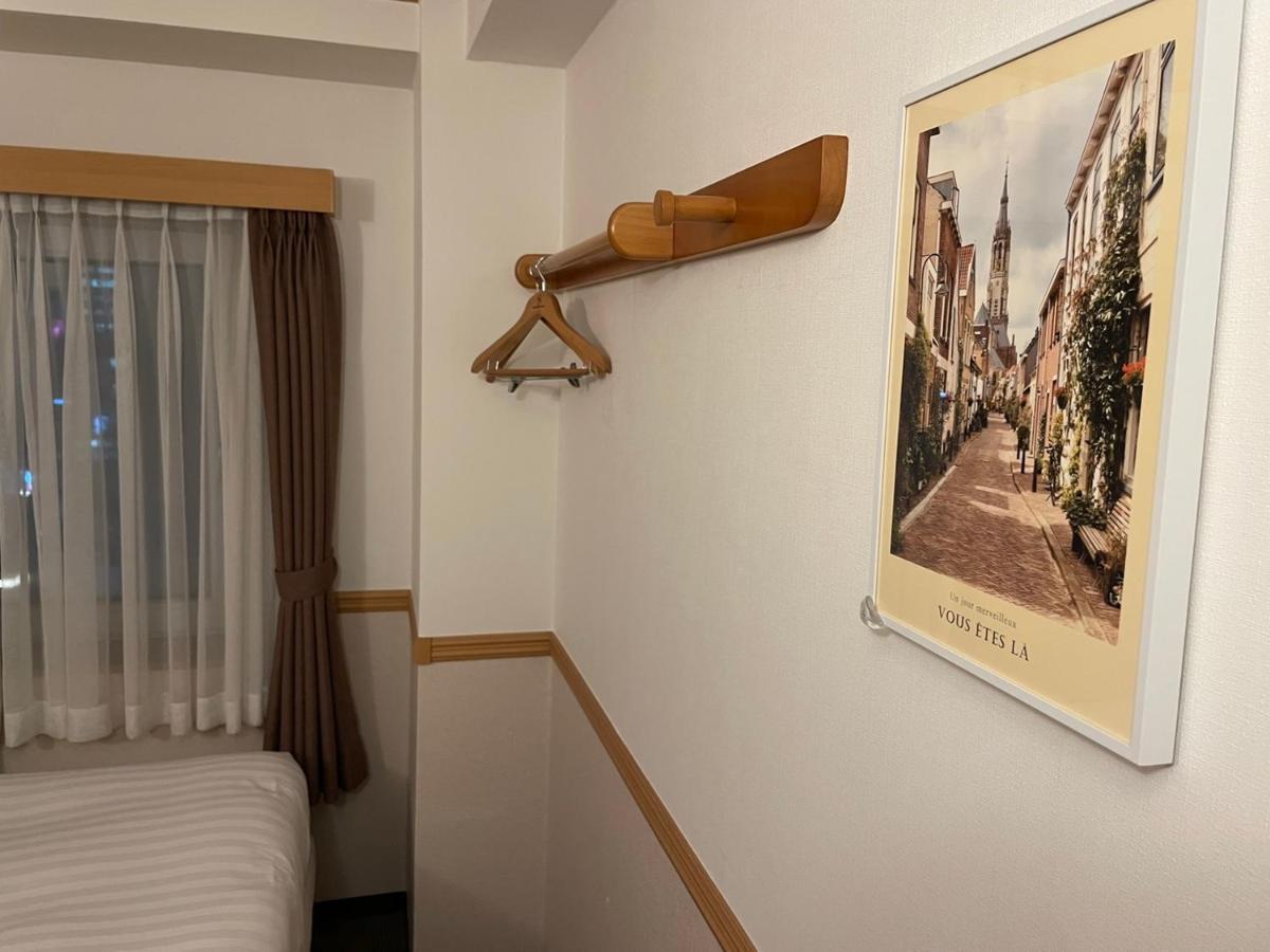 Toyoko Inn Busan Seomyeon Bagian luar foto