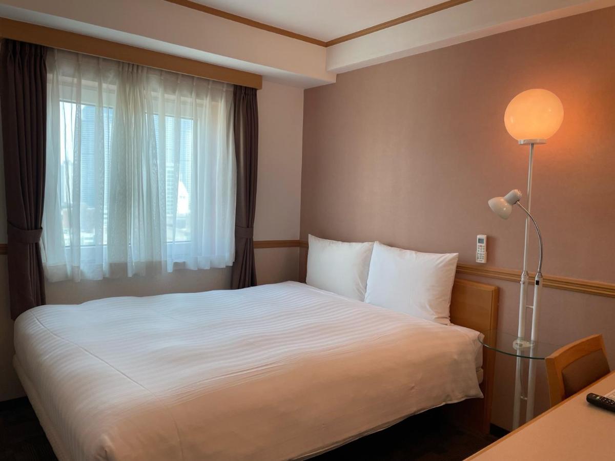 Toyoko Inn Busan Seomyeon Bagian luar foto