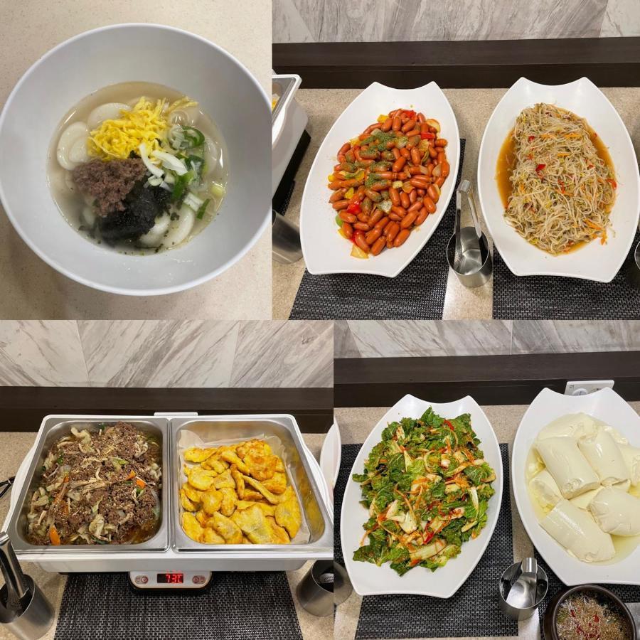 Toyoko Inn Busan Seomyeon Bagian luar foto