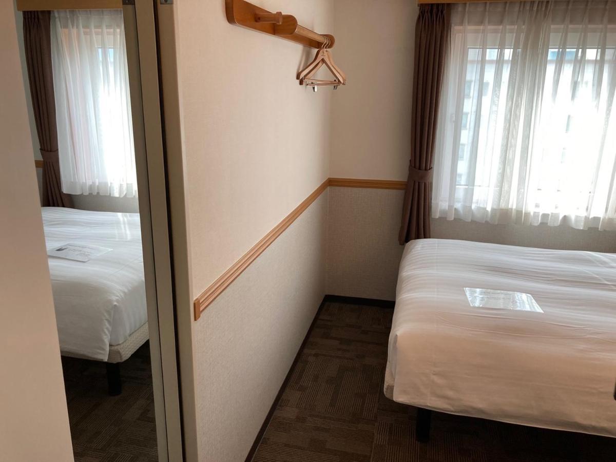 Toyoko Inn Busan Seomyeon Bagian luar foto