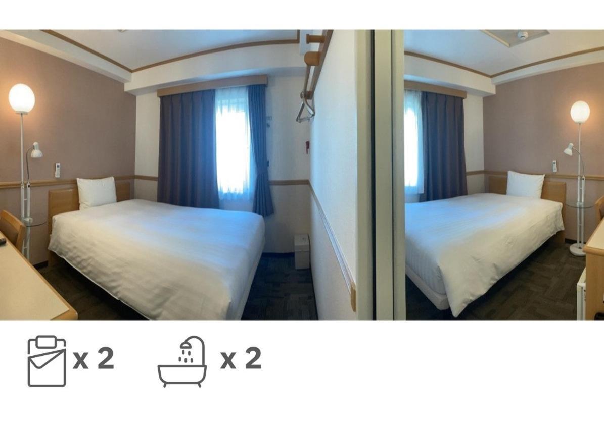 Toyoko Inn Busan Seomyeon Bagian luar foto