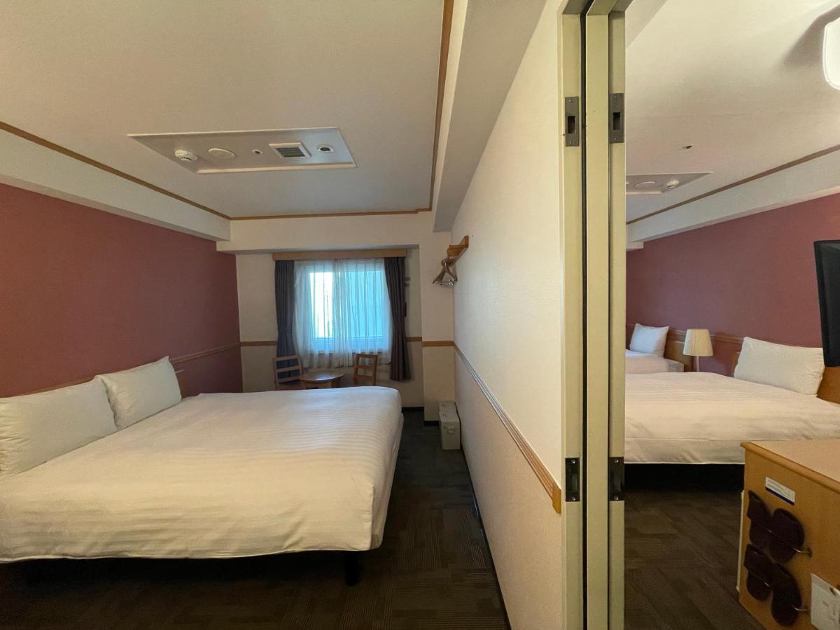 Toyoko Inn Busan Seomyeon Bagian luar foto