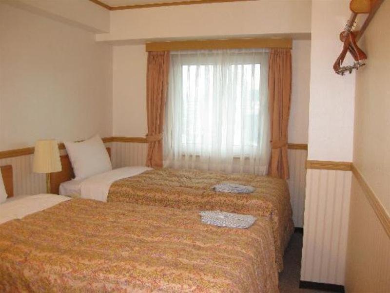 Toyoko Inn Busan Seomyeon Bagian luar foto
