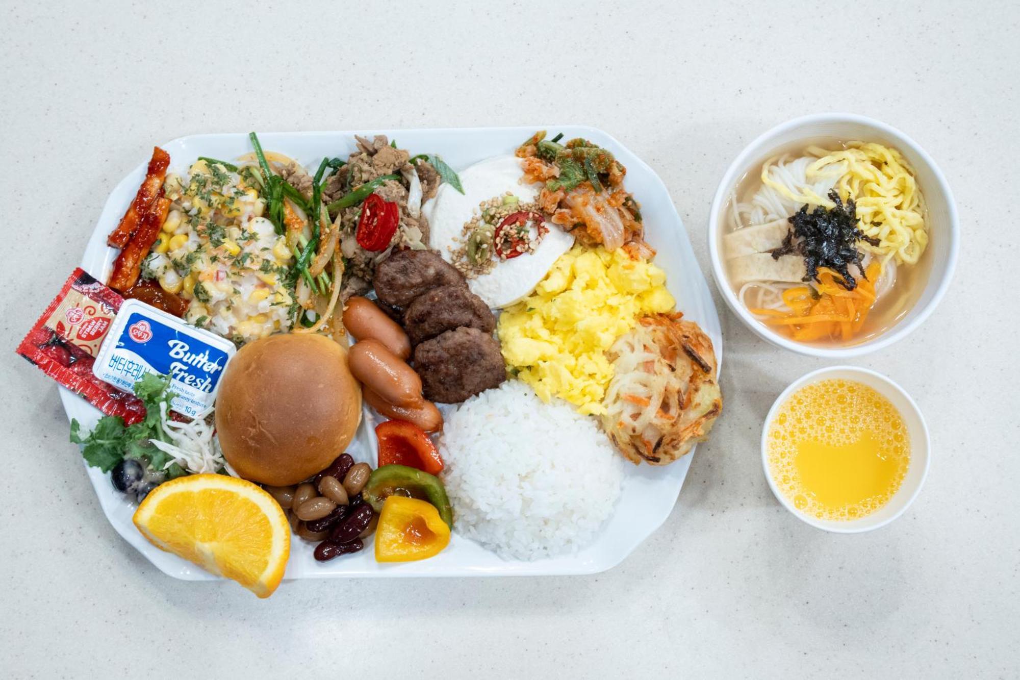 Toyoko Inn Busan Seomyeon Bagian luar foto
