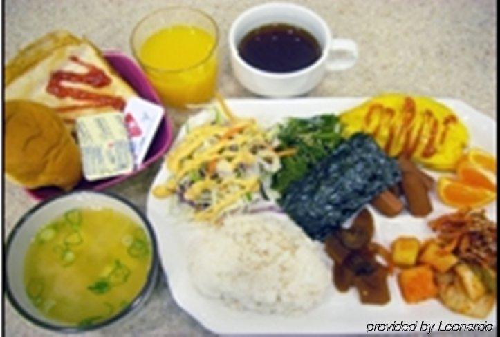 Toyoko Inn Busan Seomyeon Bagian luar foto