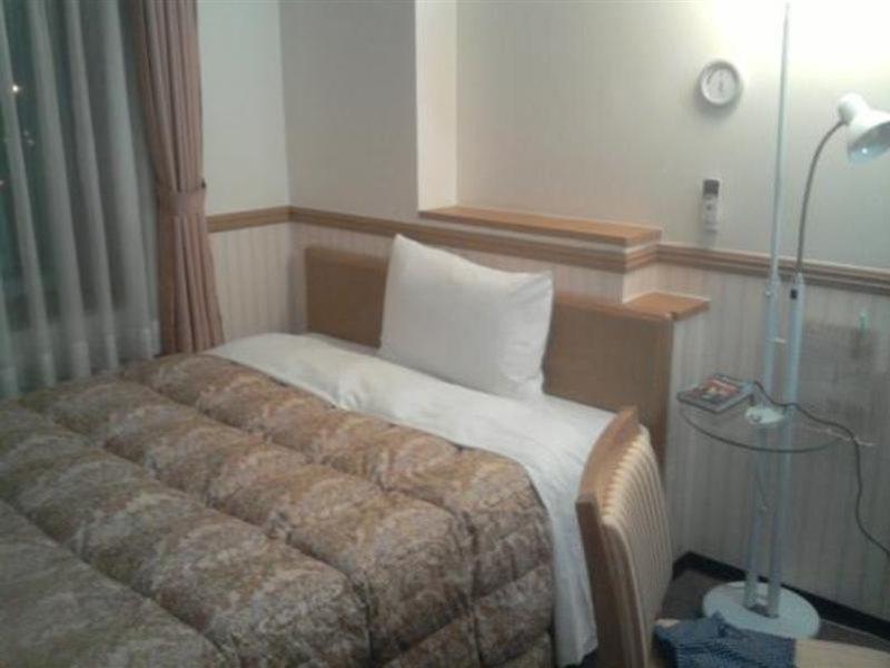 Toyoko Inn Busan Seomyeon Bagian luar foto