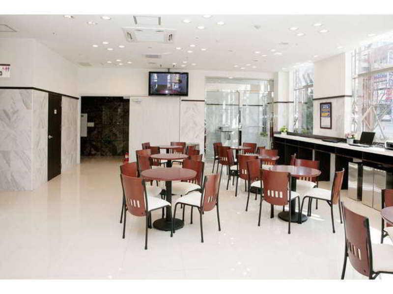 Toyoko Inn Busan Seomyeon Bagian luar foto