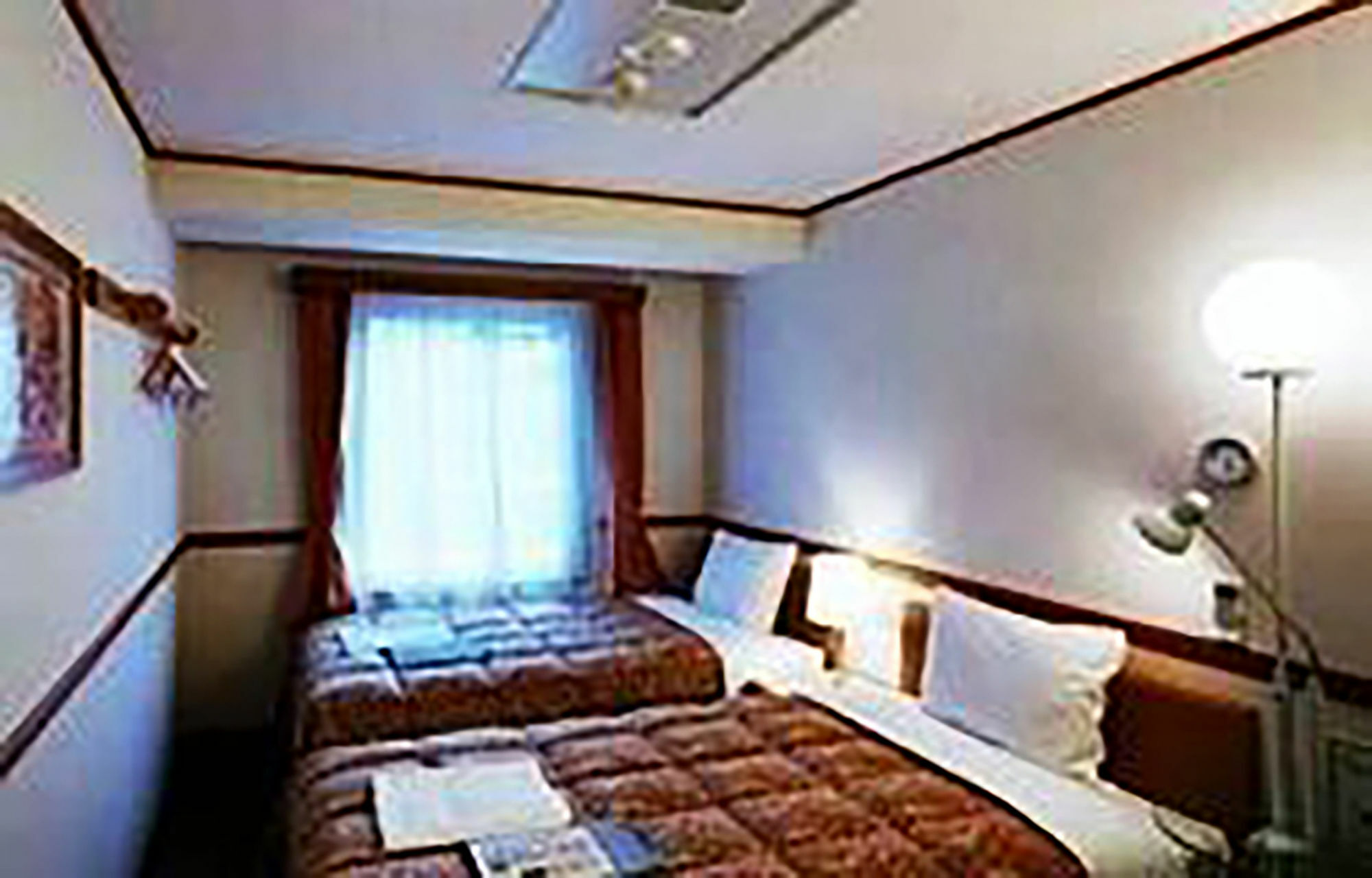 Toyoko Inn Busan Seomyeon Bagian luar foto